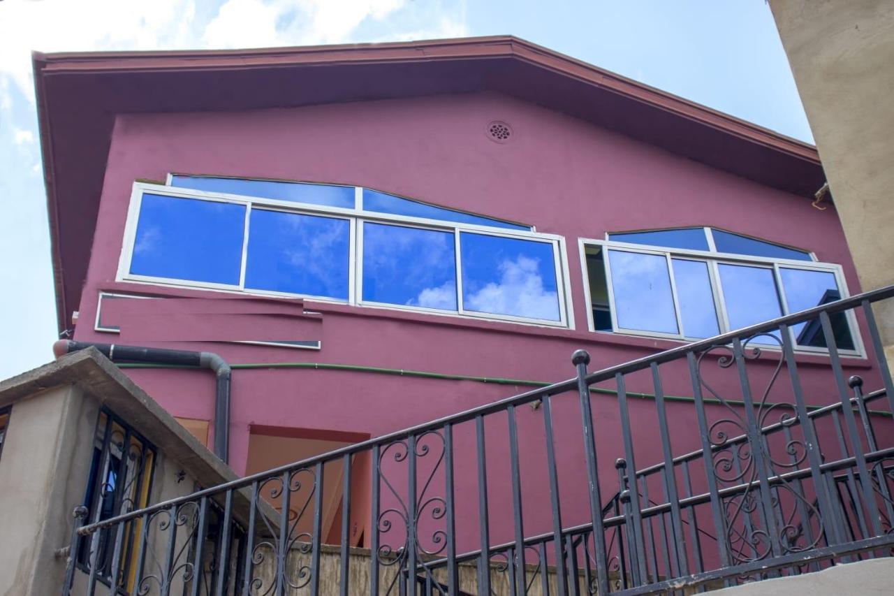 Yaoundé Britannia Hotel Cmr מראה חיצוני תמונה